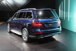 2017 Mercedes-Benz GLS