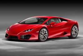 Lamborghini Huracán LP 580-2