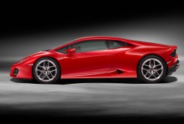Lamborghini Huracán LP 580-2