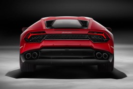 Lamborghini Huracán LP 580-2