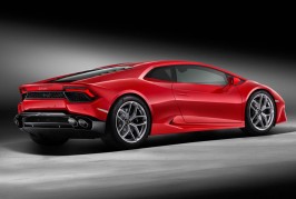 Lamborghini Huracán LP 580-2