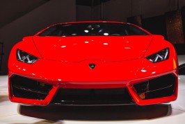 Lamborghini Huracán LP 580-2