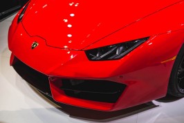 Lamborghini Huracán LP 580-2