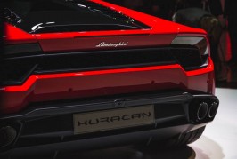 Lamborghini Huracán LP 580-2