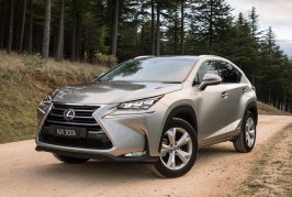 Lexus NX300h