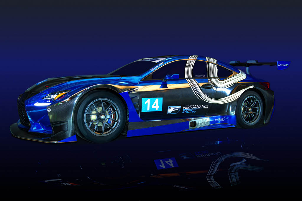 Lexus RC-F GT3