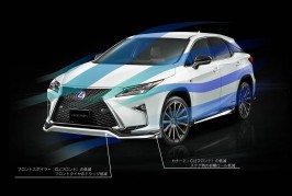 Lexus RX TRD