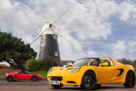 Lotus Elise Sport and Sport 220