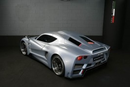 Mazzanti Evantra V8