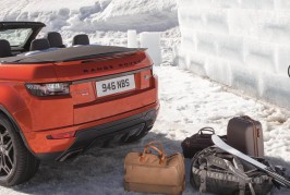 Range Rover Evoque Convertible