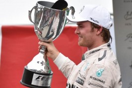 Nico Rosberg