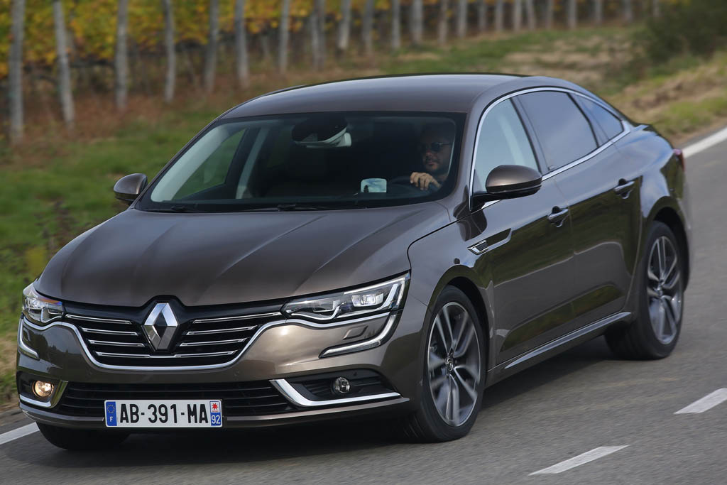 Renault Talisman