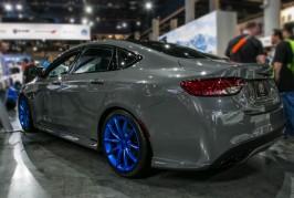 2015 Chrysler 200S Mopar