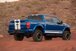 Shelby F-150 Blue Thunder