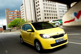 Skoda Citigo