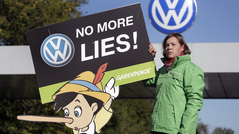 VW emissions scandal
