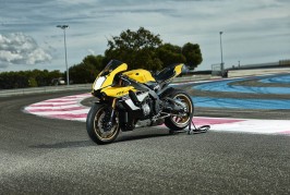 Yamaha's 60th Anniversary YZF-R1