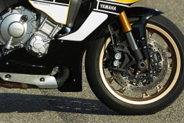 Yamaha's 60th Anniversary YZF-R1