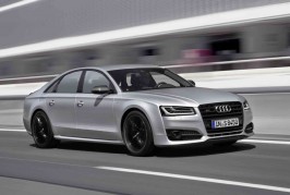 2016 Audi S8 Plus