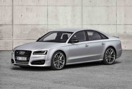 2016 Audi S8 Plus