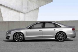 2016 Audi S8 Plus