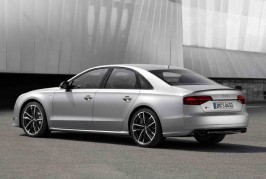 2016 Audi S8 Plus