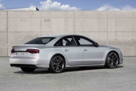 2016 Audi S8 Plus