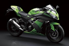 Kawasaki Ninja 250R