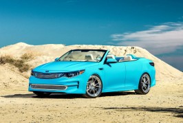 KIA A1A Optima Concept