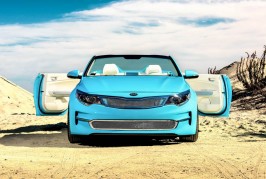 KIA A1A Optima Concept