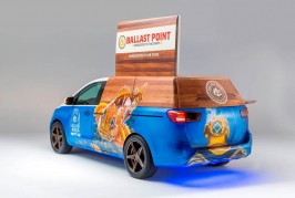 KIA BALLAST POINT SEDONA