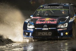 WRC 2015 Sebastien Ogier