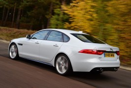 Jaguar XF 3.0 TDV6 S