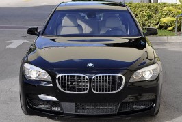 2012 BMW 760Li M Sport