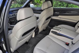 2012 BMW 760Li M Sport