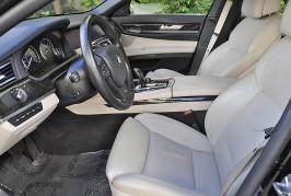 2012 BMW 760Li M Sport