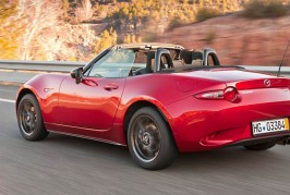 2015 Mazda MX-5