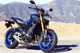 Yamaha FZ-09