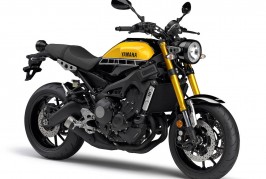 YAMAHA XSR900