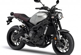 YAMAHA XSR900