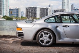 1989 Porsche 959