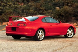 Toyota Supra Turbo