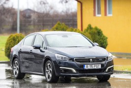 2015 Peugeot 508