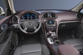 2015 Buick Enclave