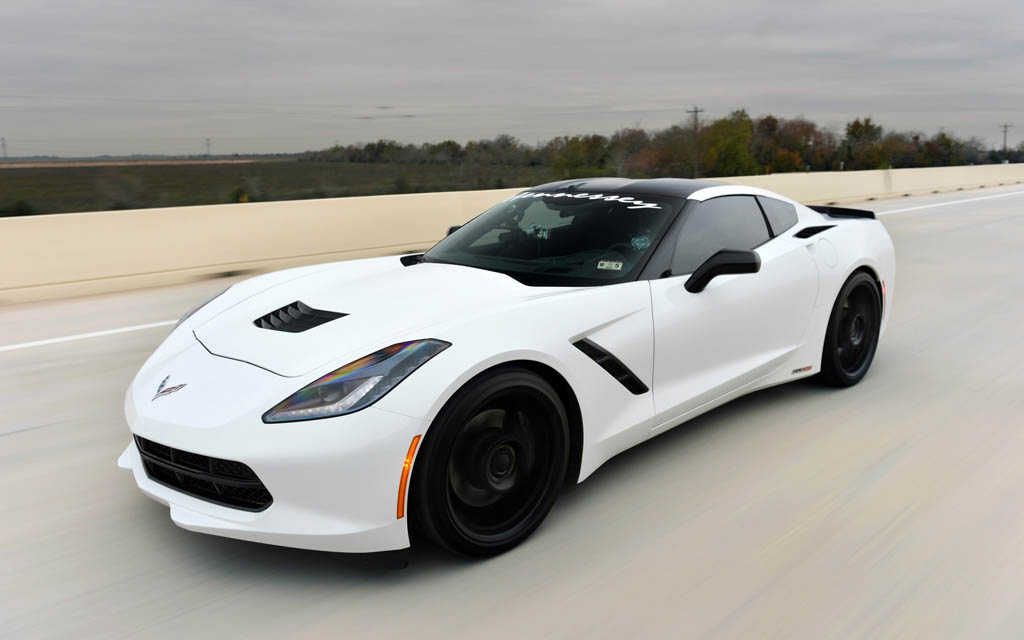 2015 Chevrolet Corvette Stingray