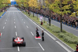 2015 Ferrari Event Osaka Japan