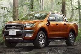 2015 Ford Ranger