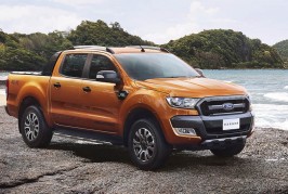 2015 Ford Ranger