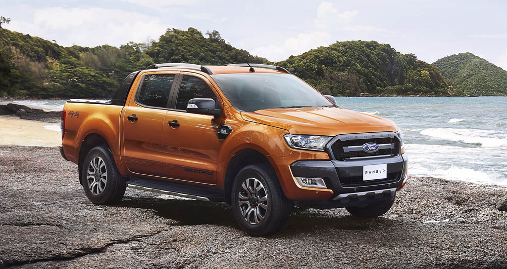 2015 Ford Ranger