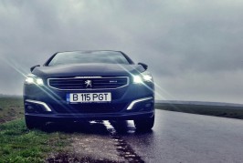 2015 Peugeot 508